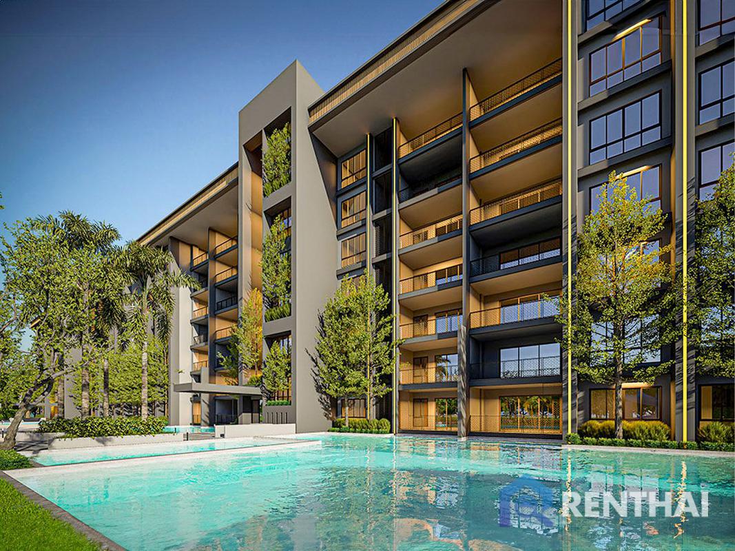 รูป สำหรับ ขาย คอนโด 3 ห้องนอน ที่ Zensiri Residences - รูปที่ 22/24