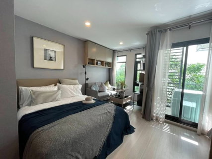 รูปภาพ Condo for Rent at Aspire Asoke - Ratchada (B6901098)