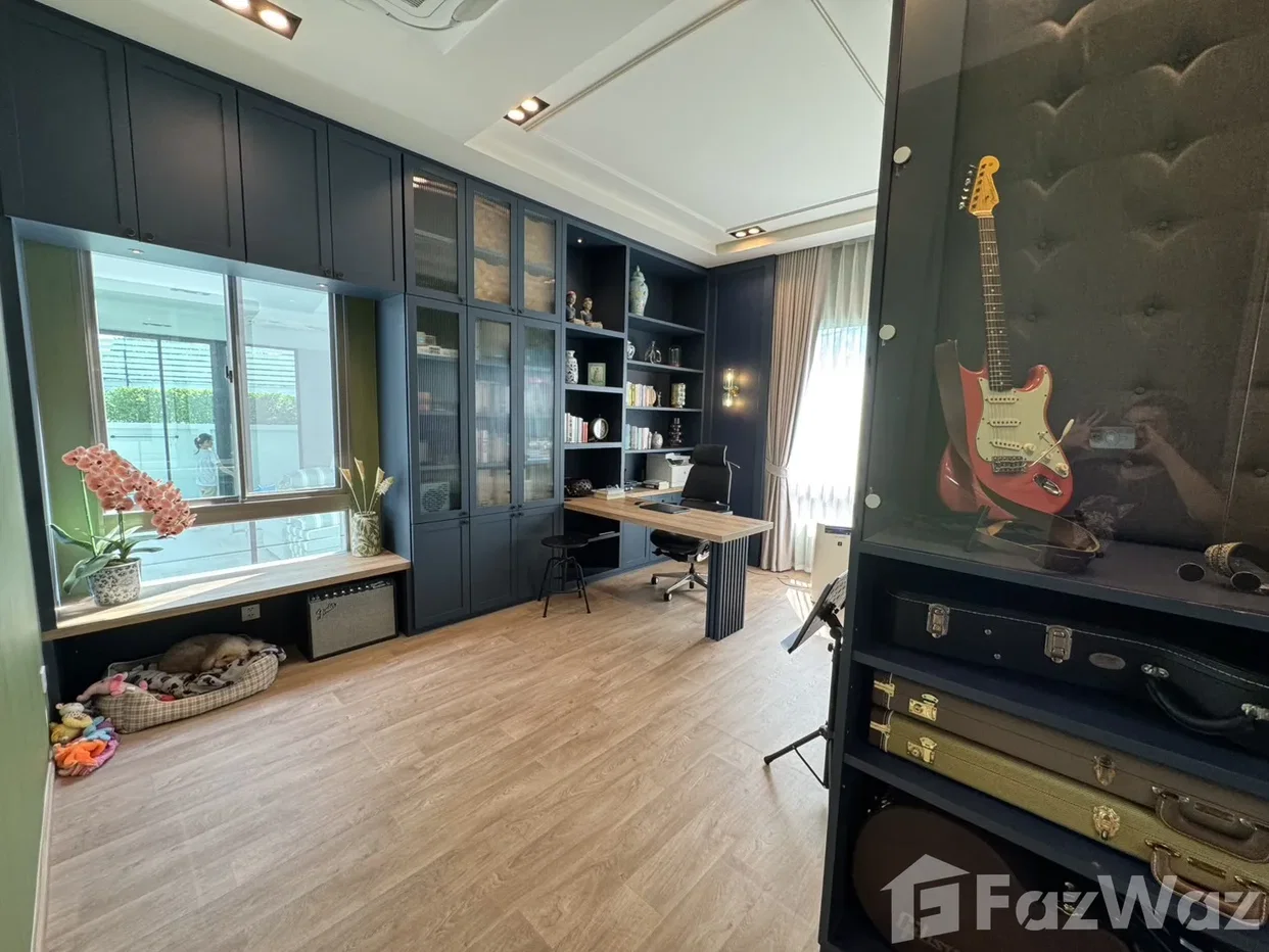 รูป คฤหาสน์ส่วนตัว 4 ห้องนอน พร้อมสระว่ายน้ำและสวนส่วนตัว | แปลงมุมหายาก | ต่ำกว่าราคาตลาดถึง-15.38% 6005238 - รูปที่ 21/45
