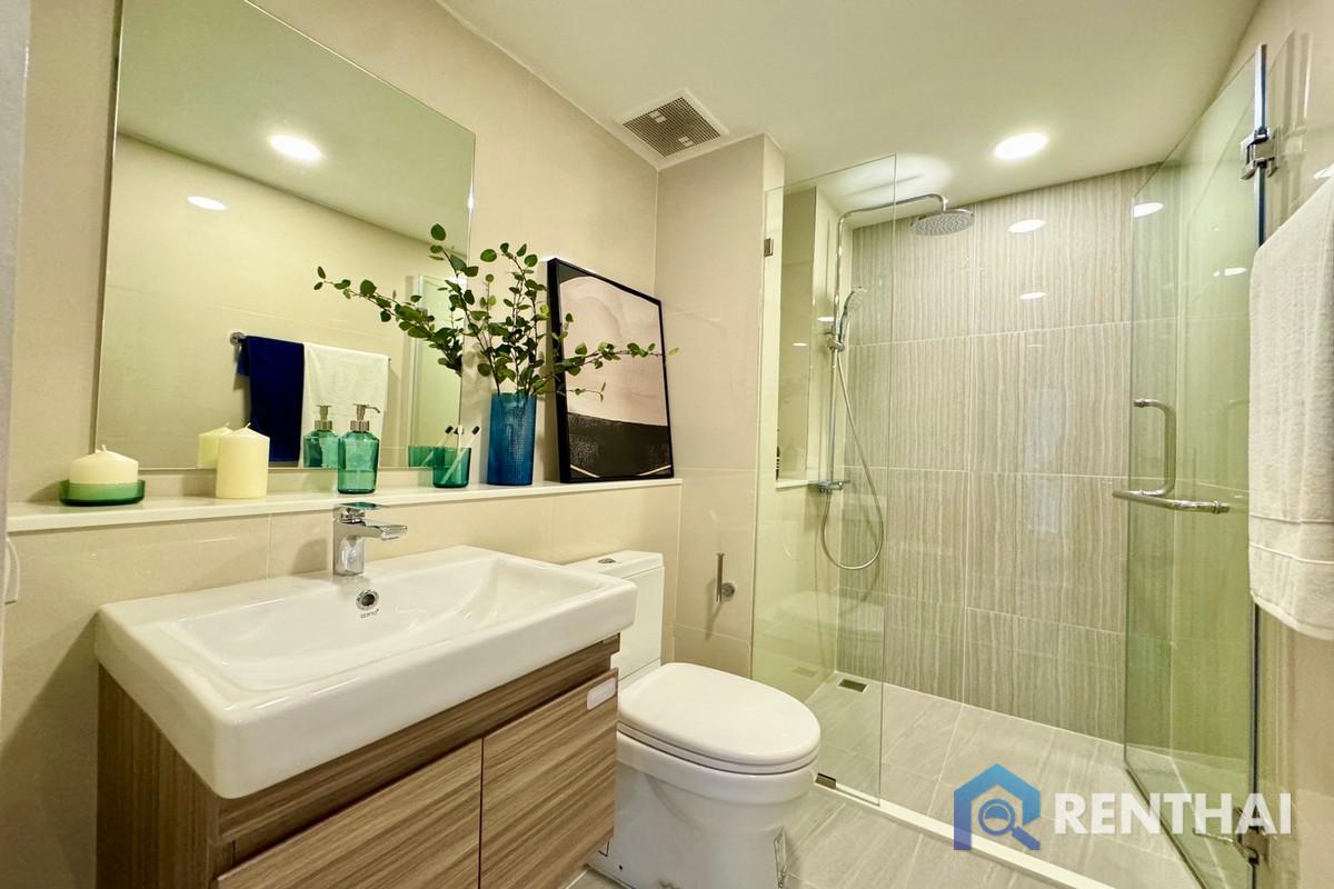 รูป ขายคอนโดใหม่เมืองพัทยา  So Origin Pattaya ห้องสตูดิโอ ราคาเปิดตัว - รูปที่ 8/25