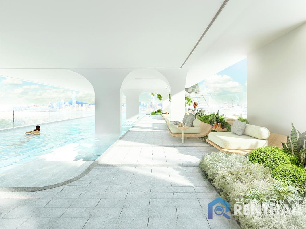 รูป คอนโดสุดหรู 2 ห้องนอน ขายที่ P T Y Residence Sai 1 พัทยา ราคา: 18,410,000 บาท - รูปที่ 9/22