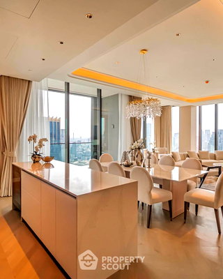 Condos for sale : 3-BR 226 Sqm Condo For Sale At One 89 Wireless, MRT Lumphini 200m (ID 2464443)