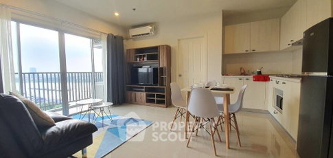 คอนโด 2 ห้องนอน ชั้น 17 Manor Sanambinnam ใกล้ MRT สะพานพระนั่งเกล้า (ID 1479268)