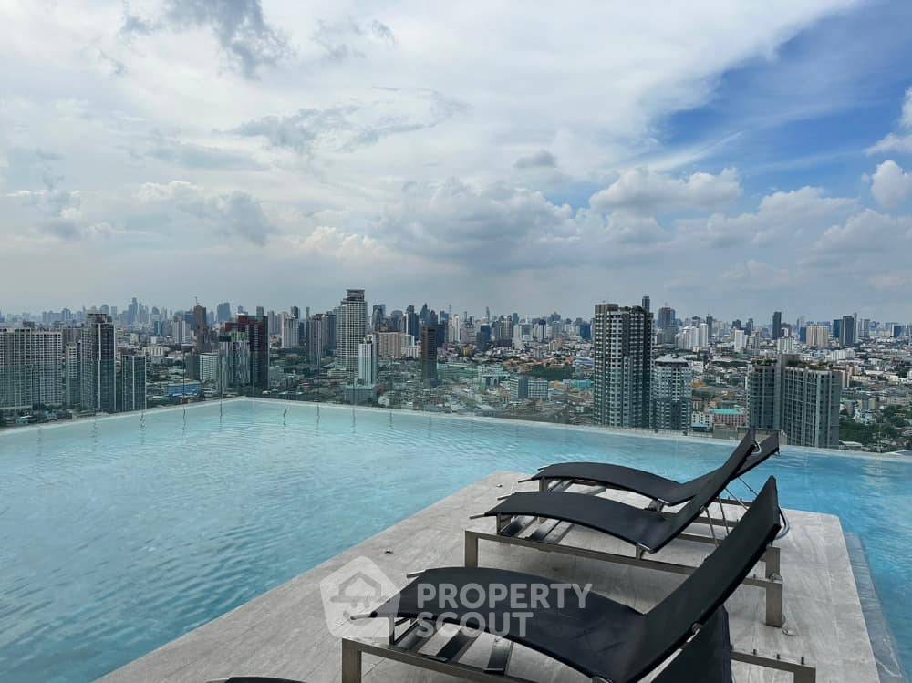 รูป ชั้น 24 คอนโด 1 ห้องนอน Knightsbridge Prime Onnut ใกล้ BTS อ่อนนุช (ID 1476102) - รูปที่ 16/18