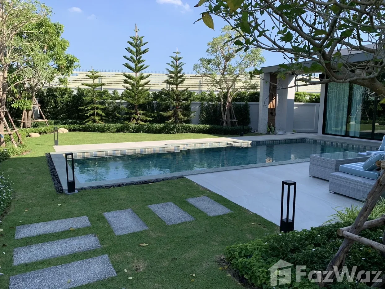 รูป คฤหาสน์ส่วนตัว 4 ห้องนอน พร้อมสระว่ายน้ำและสวนส่วนตัว | แปลงมุมหายาก | ต่ำกว่าราคาตลาดถึง-15.38% 6005238 - รูปที่ 34/45
