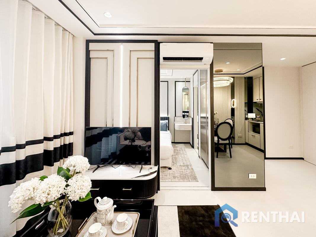 รูป สำหรับ ขาย คอนโด 1 ห้องนอน ที่ Embassy - รูปที่ 12/25