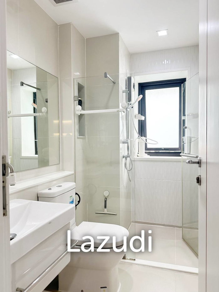 รูป 2 Bed 2 Bath 59 SQ.M LIFE Asoke - Rama 9 - รูปที่ 12/12