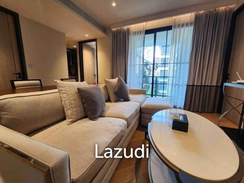 70.71 sqm modern 2 bed condo The Reserve Sukhumvit 61 Bangkok