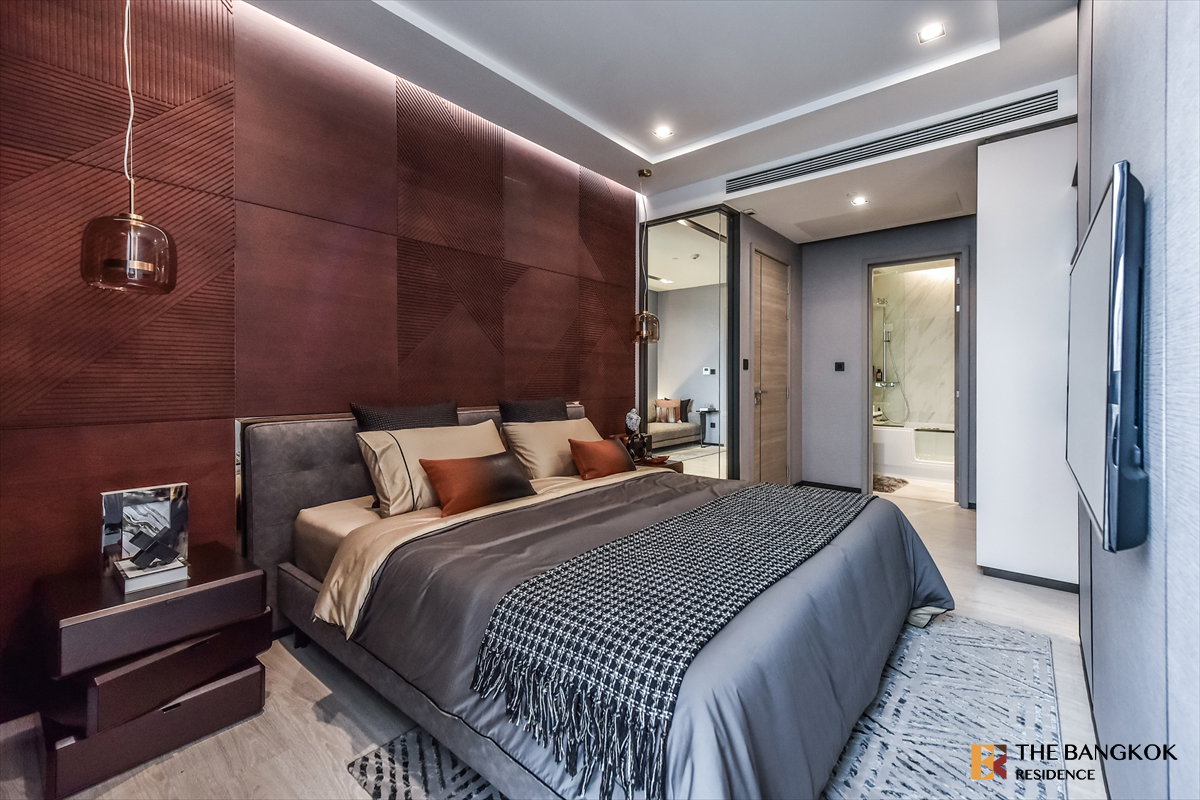 รูป 🛋️ 1 ห้องนอน พื้นที่กว้าง อยู่สบาย  The Room Sukhumvit 38 ใกล้ Bts ทองหล่อ - รูปที่ 3/15