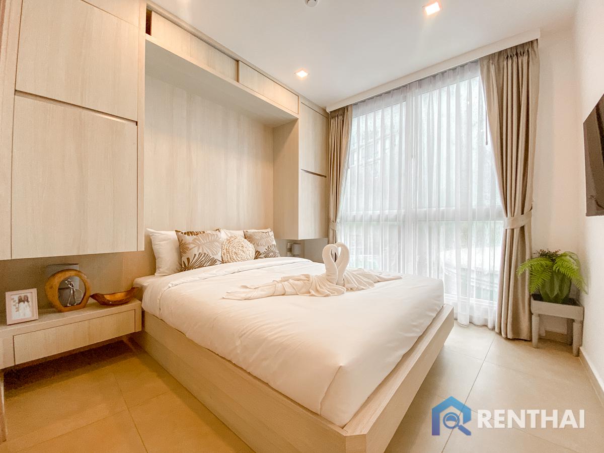 รูป สำหรับ ขาย คอนโด 1 ห้องนอน ที่ Harmonia City Garden - รูปที่ 1/18