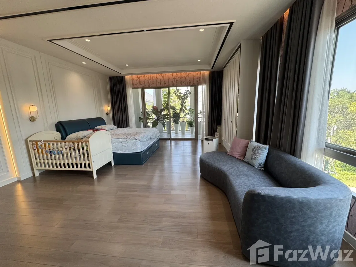 รูป คฤหาสน์ส่วนตัว 4 ห้องนอน พร้อมสระว่ายน้ำและสวนส่วนตัว | แปลงมุมหายาก | ต่ำกว่าราคาตลาดถึง-15.38% 6005238 - รูปที่ 25/45