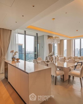 3-BR Condo 226 Sqm One 89 Wireless, MRT Lumphini 200m (ID 2464443)