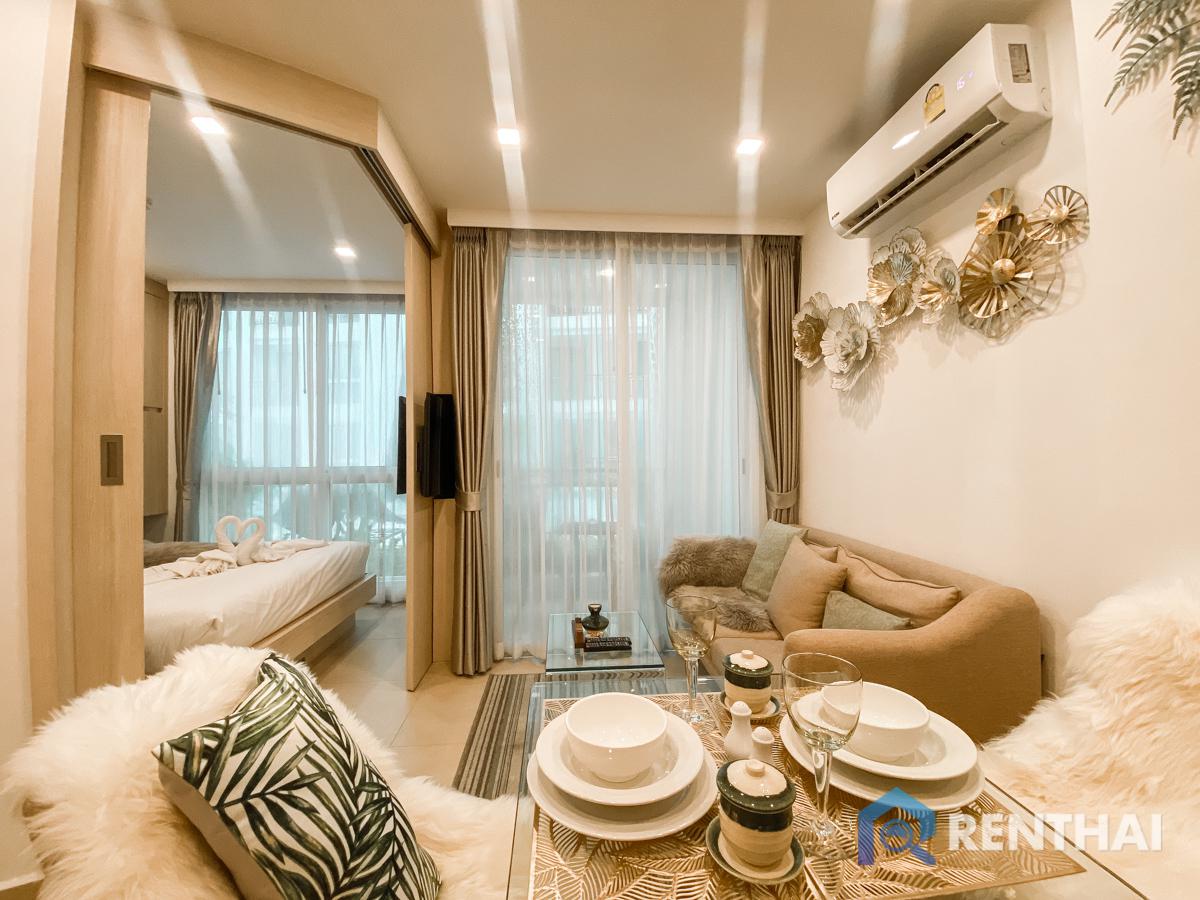 รูป สำหรับ ขาย คอนโด 1 ห้องนอน ที่ Harmonia City Garden - รูปที่ 3/18