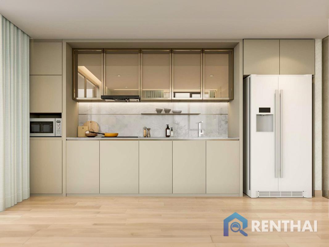 รูป คอนโดสุดหรู 2 ห้องนอน ขายที่ P T Y Residence Sai 1 พัทยา ราคา: 18,410,000 บาท - รูปที่ 15/22