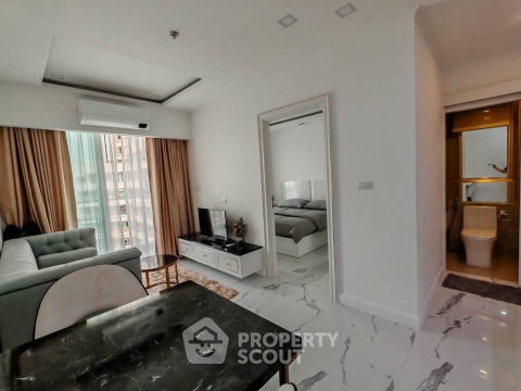 คอนโด 1 ห้องนอน ที่ The Empire Tower Pattaya ย่านหนองปรือ (ID 2088822)