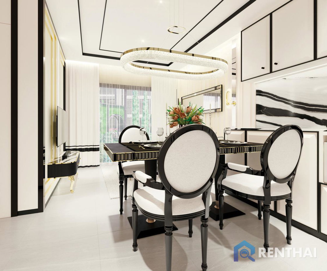 รูป สำหรับ ขาย คอนโด 1 ห้องนอน ที่ Embassy - รูปที่ 8/25