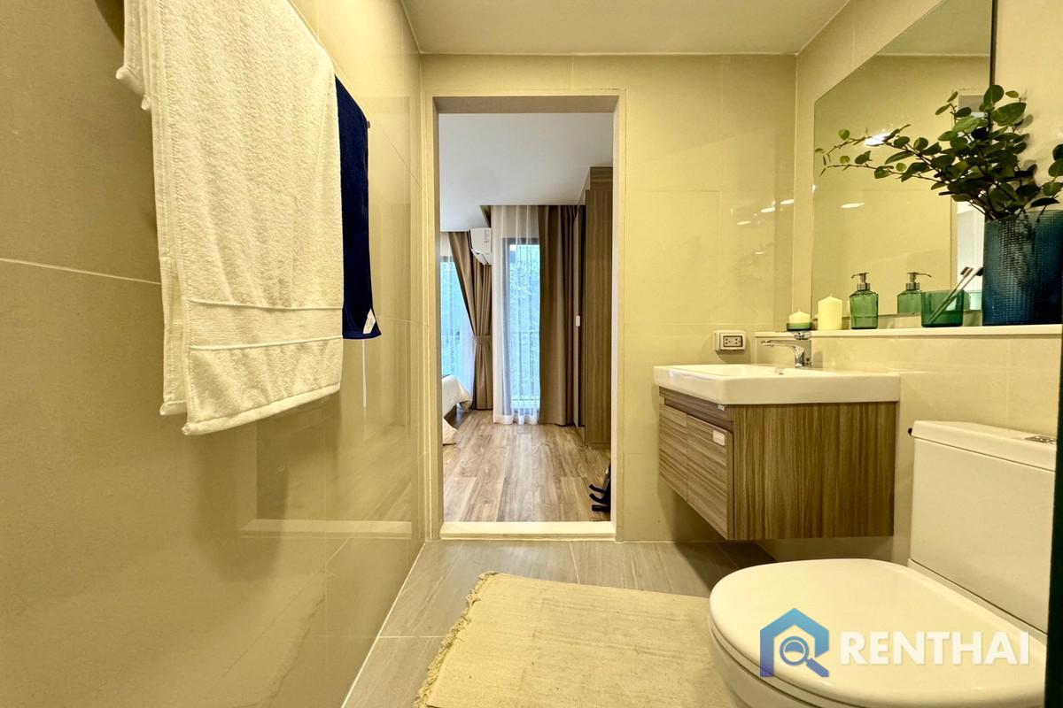 รูป ขายคอนโดใหม่เมืองพัทยา  So Origin Pattaya ห้องสตูดิโอ ราคาเปิดตัว - รูปที่ 10/25