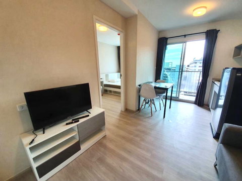 🔥 ขายด่วน🔥 พลัมคอนโด รามคำแหง60 สเตชั่น (Plum Condo Ramkhamhaeng60 Station)  