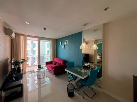 ⛵ Grande Caribbean ⛵ Foreinger quota / Pool view / 8F / 1bedroom for quick sale彡