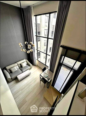 คอนโดให้เช่า : คอนโด 1 ห้องนอน ชั้น 29 Knightsbridge Prime Sathorn ใกล้ BTS Saint Louis (ID 2138300)