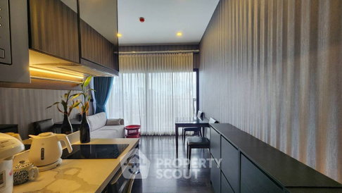 คอนโด 2 ห้องนอน โครงการ Park Origin Thonglor ชั้น 28 ใกล้ BTS ทองหล่อ (ID 2579041)