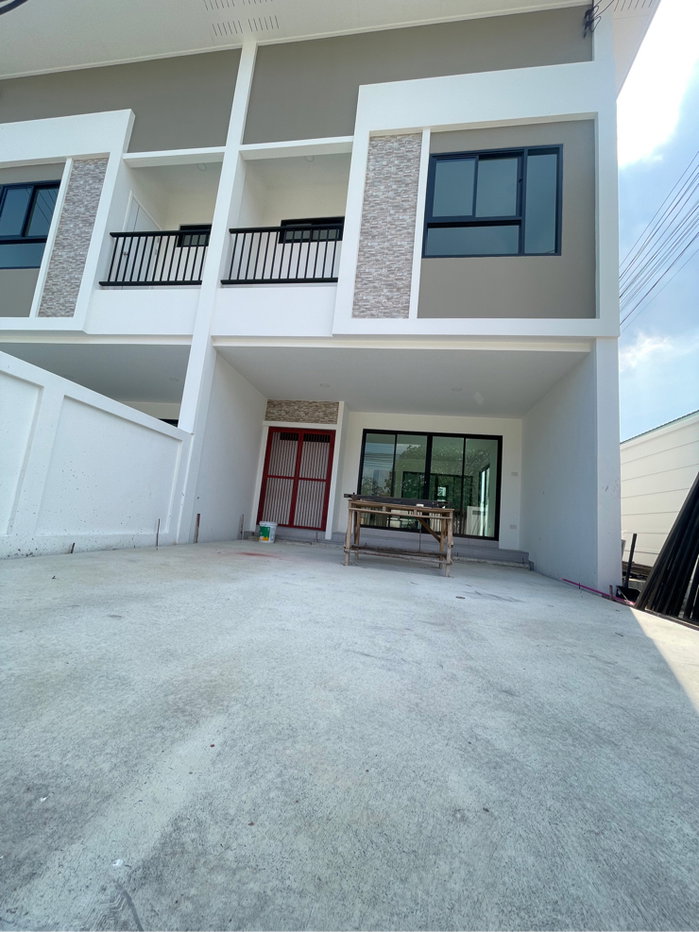 picture New Townhome Nangmaidaen, Chon Buri - 2/10