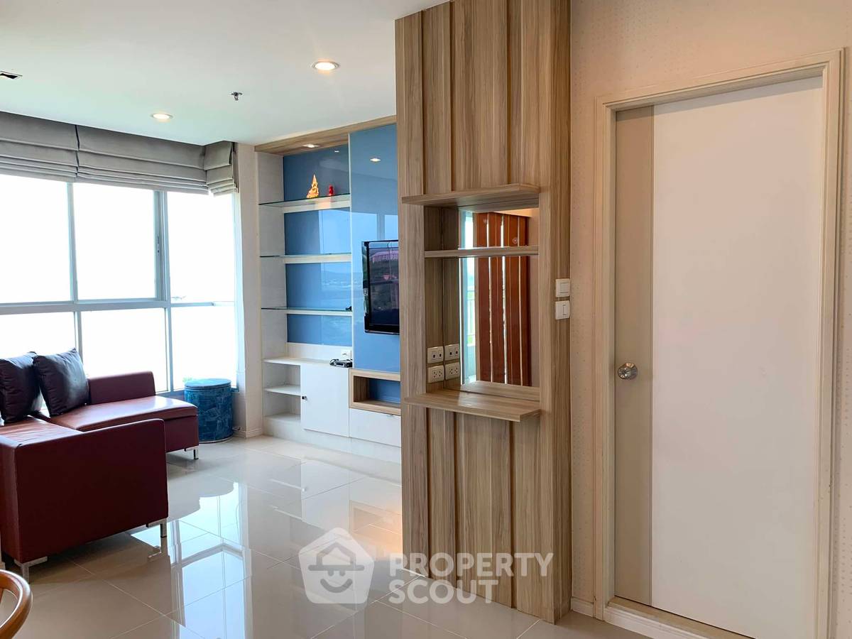 รูป คอนโด 2 ห้องนอน ลุมพินี พาร์ค บีช จอมเทียน ชั้น 12 ขนาด 57 ตร.ม. (ID 2080215) - รูปที่ 2/11