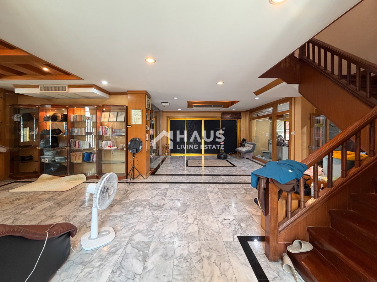 รูป 🔥 ขายบ้านเดี่ยว ลดาวัลย์ ปิ่นเกล้า - บรมราชชนนี 🔥 / 3 ห้องนอน #HPHU038 - รูปที่ 4/31