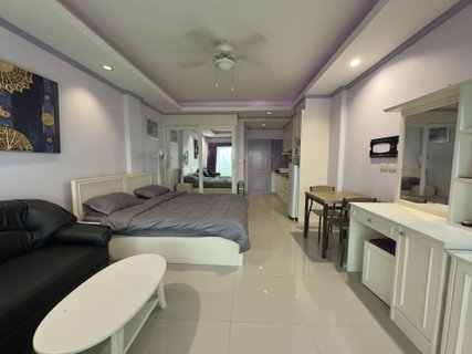Baan Suan Lalana studio for sale Jomtien Pattaya