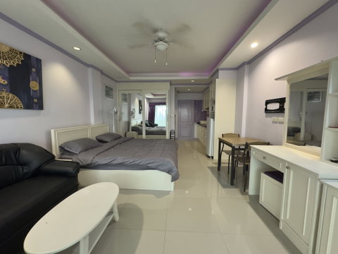 Baan Suan Lalana studio for sale Jomtien Pattaya