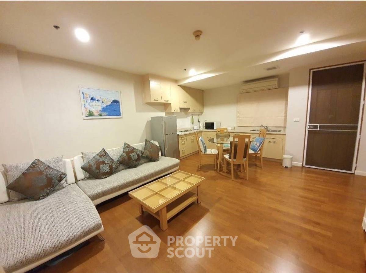 รูป คอนโด 1 ห้องนอนให้เช่า โบ๊ท เฮ้าส์ หัวหิน ใกล้ เดอะ เวนิส (ID 2247394) - รูปที่ 2/21