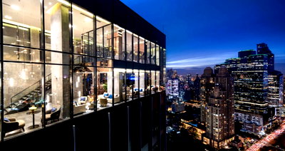 Condos for sale : 🔥5.39MB🔥 -1 Bed 40 sq.m. Close to BTS Chong Nonsi 600 m.,Empire Tower, Sathorn Thani Building at Knightsbridge Prime Sathorn Condo / For Sale