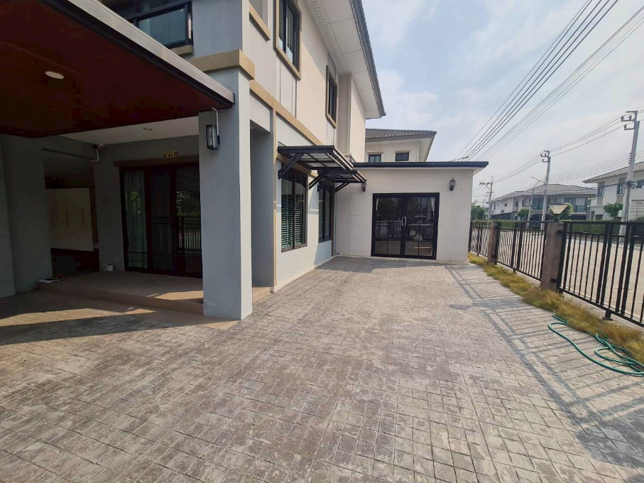 รูป  ขายบ้านเดี่ยว ภัสสร แจ้งวัฒนะ-ชัยพฤกษ์ (69.8 ตร.ว.) - รูปที่ 11/11