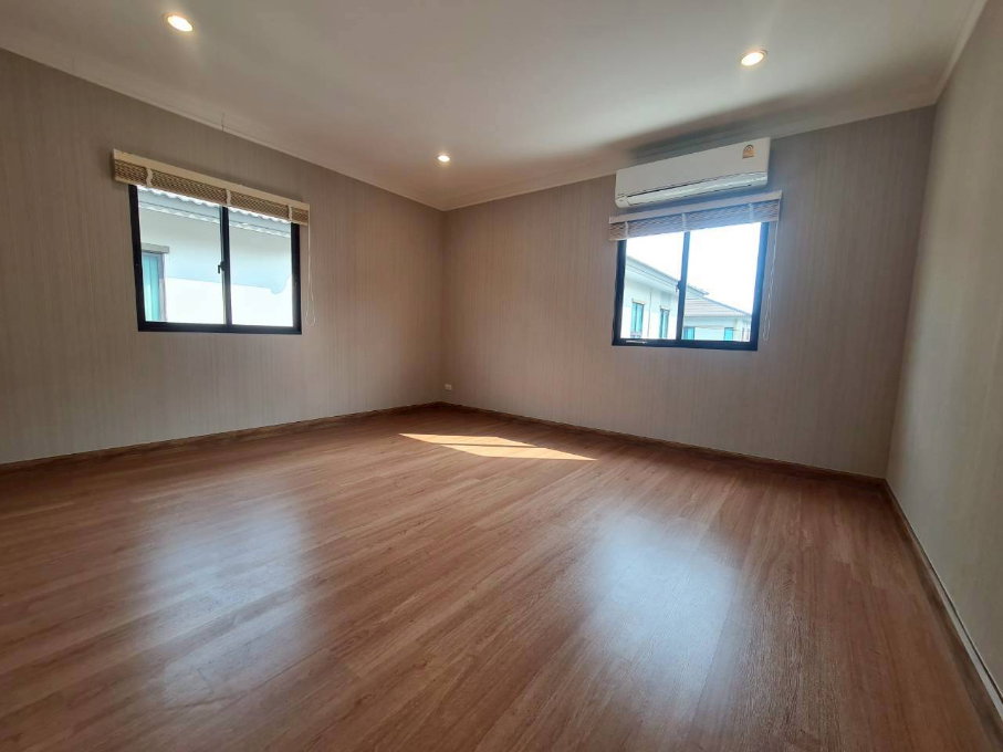 รูป  ขายบ้านเดี่ยว ภัสสร แจ้งวัฒนะ-ชัยพฤกษ์ (69.8 ตร.ว.) - รูปที่ 6/11