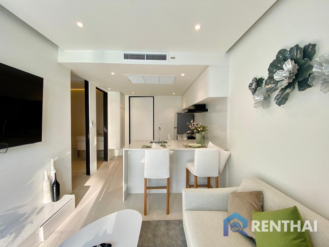 รูป Secret Garden Condo ในพัทยา, 1นอน, 3.336ล้านบาท, มีเฟอร์นิเจอร์บางส่วน, สิ่งอำนวยความสะดวกมากมาย - รูปที่ 7/25