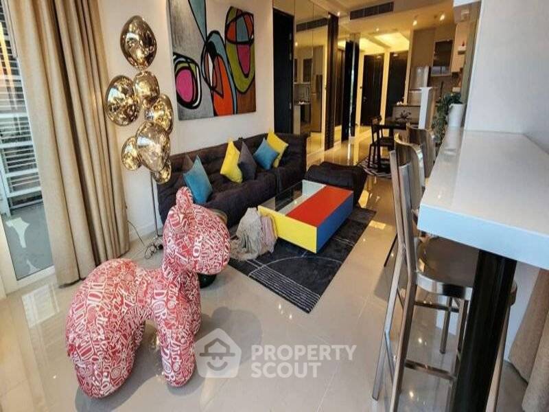 รูป คอนโด 1 ห้องนอน 88 ตร.ม. ชั้น 5 Ocean Marina Yacht Club ใกล้จอมเทียน (ID 2302988) - รูปที่ 5/8