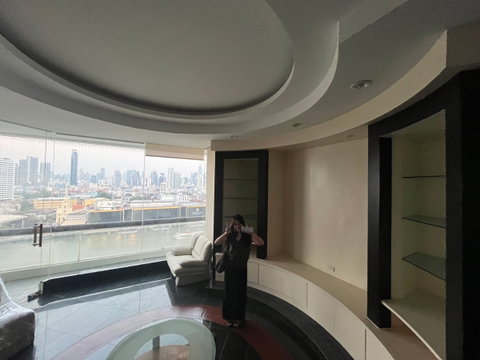 #A124117 ✅ 27/1/69 ให้เช่า River House Condominium 📲📢สอบถาม ld line @condoboy