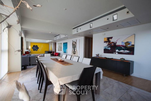 คอนโด 4 ห้องนอน ขาย The Met Sathorn ใกล้ BTS ช่องนนสี่ (545 ตร.ม.) (ID 2554526)