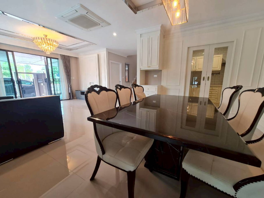 รูป  ขายบ้านเดี่ยว ภัสสร แจ้งวัฒนะ-ชัยพฤกษ์ (69.8 ตร.ว.) - รูปที่ 3/11