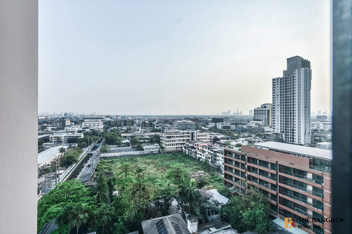 รูป 🛋️ 1 ห้องนอน พื้นที่กว้าง อยู่สบาย  The Room Sukhumvit 38 ใกล้ Bts ทองหล่อ - รูปที่ 15/15