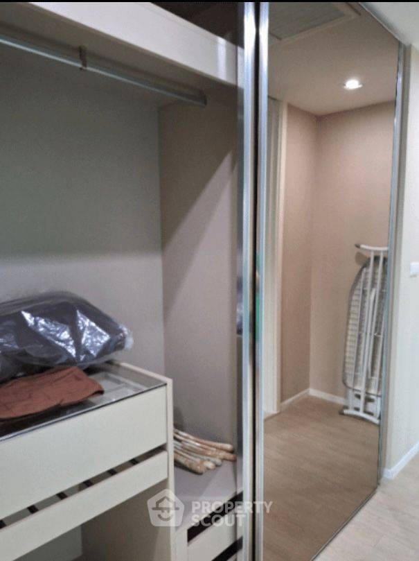 รูป คอนโด 1 ห้องนอนให้เช่า Ideo Verve ราชปรารภ ชั้น 19 ขนาด 52 ตร.ม. ใกล้ ARL ราชปรารภ 70 ม. (ID 2561926) - รูปที่ 5/6