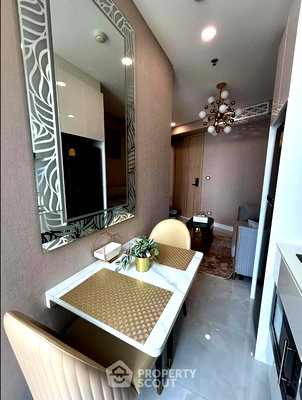 คอนโดให้เช่า : คอนโด 1 ห้องนอน ชั้นสูง 28 พื้นที่ 29 ตร.ม. Copacabana Beach Jomtien ใกล้หาดจอมเทียน (ID 2148336)