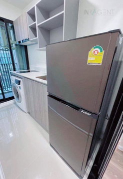 🚩 ขายคอนโด ดิ ออริจิ้น รามอินทรา 83 สเตชั่น อาคาร 1 ชั้น 2 1 ห้องนอน ขนาด 27 ตรม ใกล้ อิชิบะ สเตชั่น