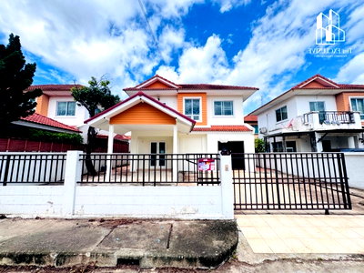 ทาวน์โฮม ม.สวนดุสิต : 🏡 ขายบ้านเดี่ยว หมู่บ้านศิริวรรณ-ชวนชม (บางกรวย-ไทรน้อย) รหัสทรัพย์: 93174 | บ้านเดี่ยวพื้นที่ใช้สอยคุ้มค่า ราคาต่อรองได้ พร้อมดูแลสินเชื่อฟรี!