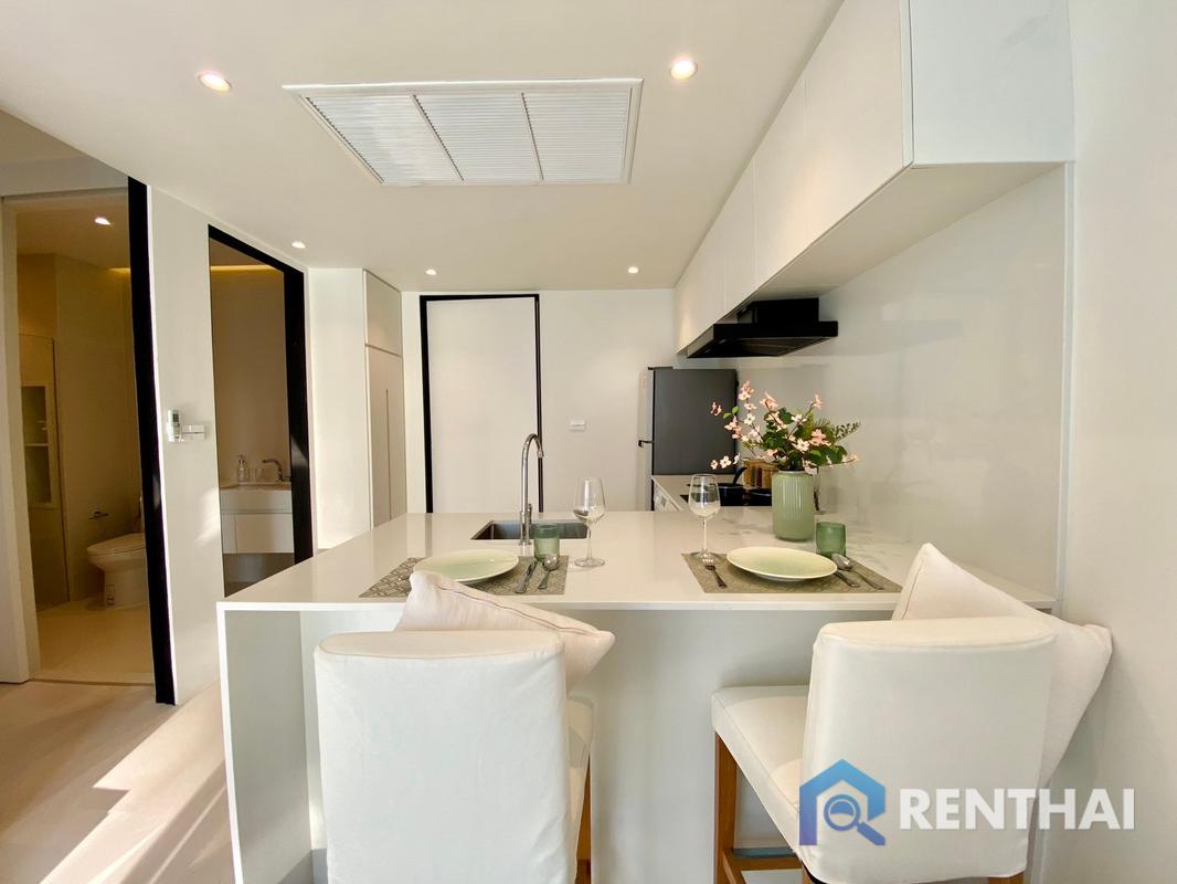 รูป Secret Garden Condo ในพัทยา, 1นอน, 3.336ล้านบาท, มีเฟอร์นิเจอร์บางส่วน, สิ่งอำนวยความสะดวกมากมาย - รูปที่ 2/25