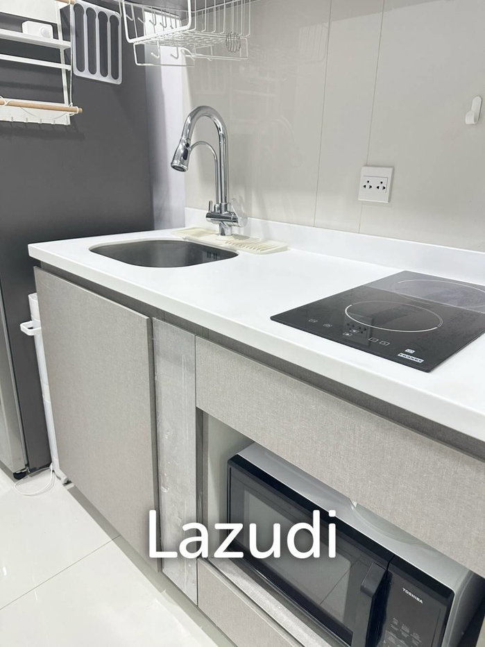 รูป 2 Bed 2 Bath 59 SQ.M LIFE Asoke - Rama 9 - รูปที่ 7/12