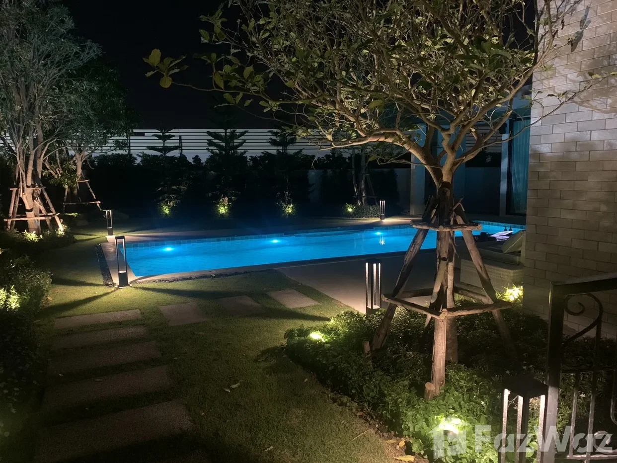 รูป คฤหาสน์ส่วนตัว 4 ห้องนอน พร้อมสระว่ายน้ำและสวนส่วนตัว | แปลงมุมหายาก | ต่ำกว่าราคาตลาดถึง-15.38% 6005238 - รูปที่ 44/45