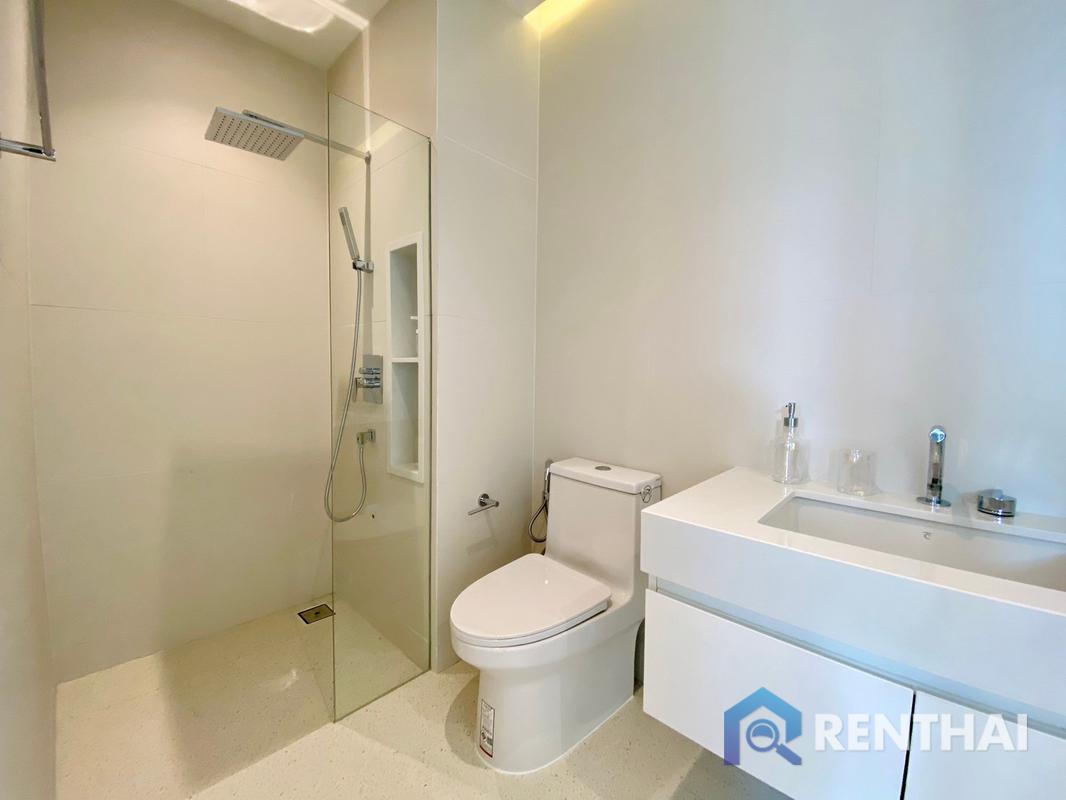 รูป Secret Garden Condo ในพัทยา, 1นอน, 3.336ล้านบาท, มีเฟอร์นิเจอร์บางส่วน, สิ่งอำนวยความสะดวกมากมาย - รูปที่ 10/25