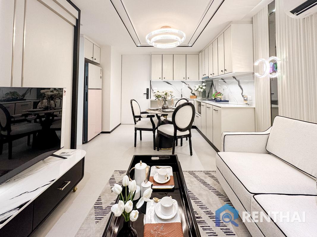 รูป สำหรับ ขาย คอนโด 1 ห้องนอน ที่ Embassy - รูปที่ 1/25