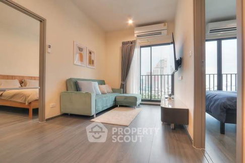 คอนโด 2 ห้องนอน IDEO Sukhumvit - Rama 4 ใกล้ BTS พระโขนง 300 เมตร (ID 2560604)